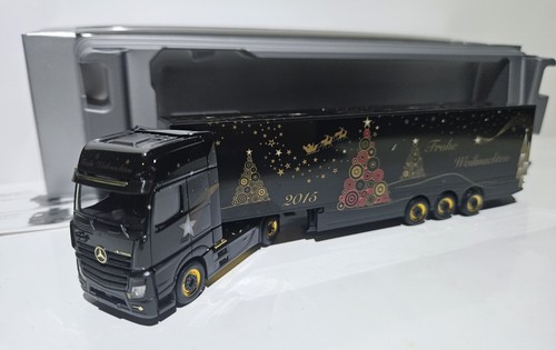 Herpa lkw mercedes - herpa, h0