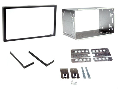 100mm replacement double din - 100mm,