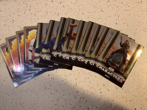 Topps star wars - topps,
