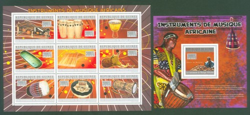Guinea 2010 afrikanische - 2010,