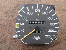 Tacho tachometer mercedes - tachometer, mercedes-benz