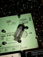 Valvo ECC 81 E-Röhre 8/8 mA