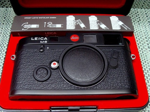 Leica 10404 - leica, m6