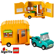 LEGO Auto & Wohnwagen Reise
