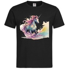 T-Shirt Einhorn Fabelwesen