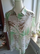 Finn Karelia  Damen Bluse Gr. 44 46