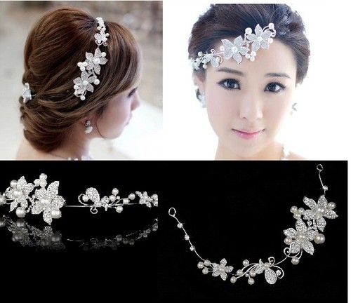 Haarschmuck braut haargesteck - haarschmuck,