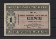 [27621] - DEFAKA-WERTSCHEIN