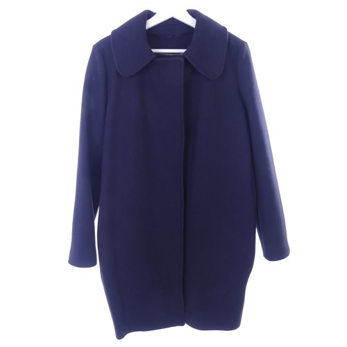 Closed coat wool - closed,