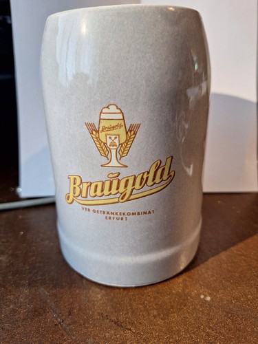 Bierkrug veb getränkekombinat - bierkrug,