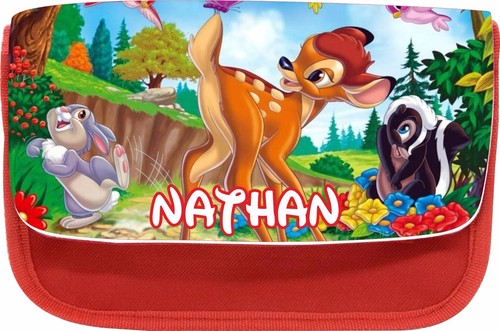 Personalisiertes bambi - personalisiertes,