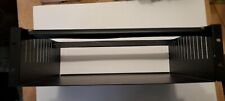 Rack-Wanne für Musikstudio 19" 2 HE oder Netzwerkschrank