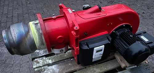 Weishaupt gasbrenner - weishaupt,