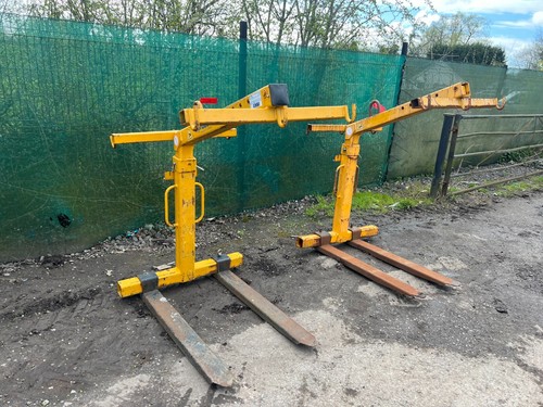 Probst palettengabelgreifer - probst,