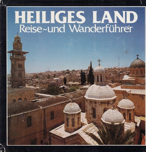 Heiliges land reise - heiliges, land,