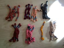 32 Strang Stickgarn, Perlgarn, Firma MEZ, 100% Baumwolle ,a 5 Gramm Stärke 5