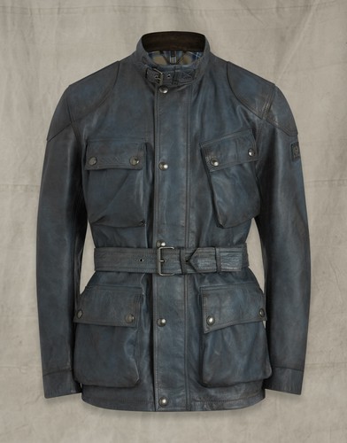 Belstaff herren lederjacke - herren,