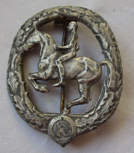 Deutsches reiterabzeichen - reiterabzeichen, 2