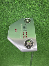 ODYSSEY White Hot OG 2M Putter - Herren (Stahl, 34 Zoll, Rechts, 3°)