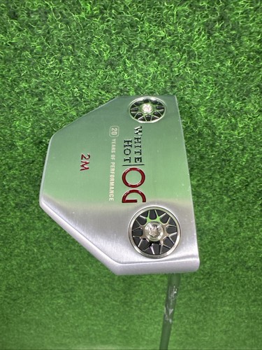 Odyssey white hot putter - odyssey, og