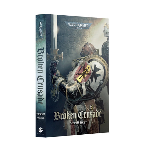 Warhammer 40k broken crusade - 40k,