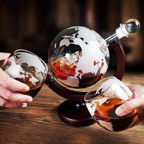 Whisky karaffe set whiskey - set,