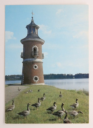 Postkarte moritzburg - postkarte,