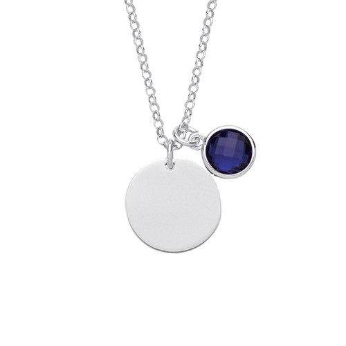 Silber jewelco london blau - silber,