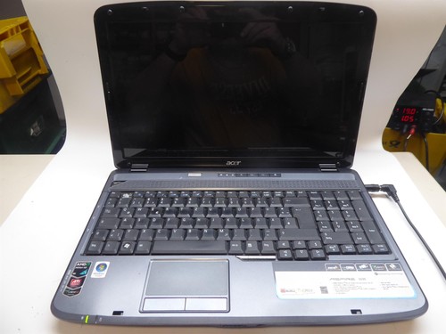 Acer aspire 5535 notebook - aspire,