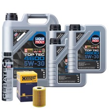 Motoröl 5W30 LIQUI MOLY Top