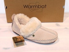 WARMBAT AUSTRALIA Wildleder