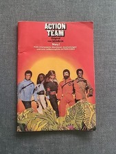 Action Team Katalog Original von Schildkröt/ Hasbro 1970 Action Girls