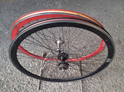 Rennrad laufrad paar 700c - rennrad,