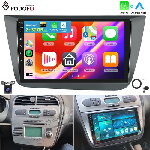 Autoradio navi für seat - 9",