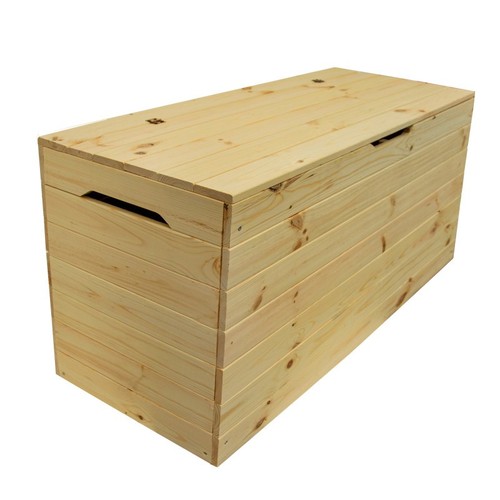 4iq große kleine pinebox - große,