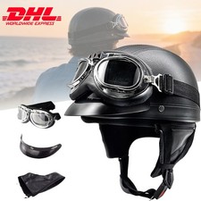 Motorradhelm Roller Helm