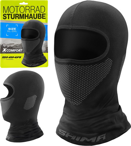 Shima comfort sturmhaube - shima, x-comfort
