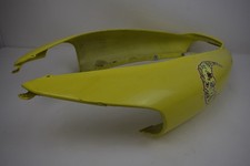 Aprilia SR50 Heckbacken