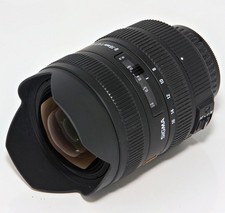 Sigma DC 8-16mm F4.5-5.6 DC