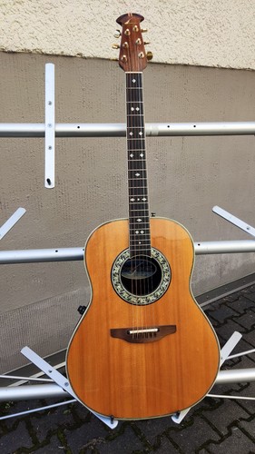 Gitarre ovation 1627 glen - 1627,