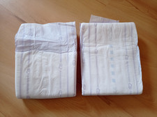 Folienwindeln Medium 2x Molicare Slip Super Plus ABDL Sammler Vintage