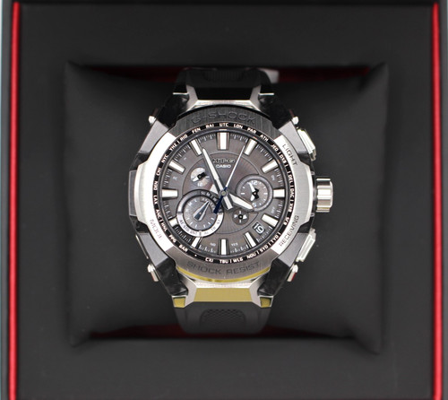 Casio shock g - g-shock, mt-g