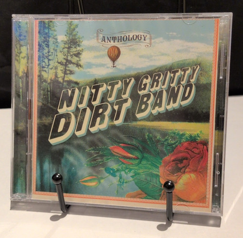 Nitty gritty dirt band - gritty,