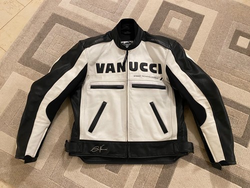 Vanucci motorradjacke herren - vanucci,