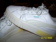 PUMA, Damen Sneaker, weiss