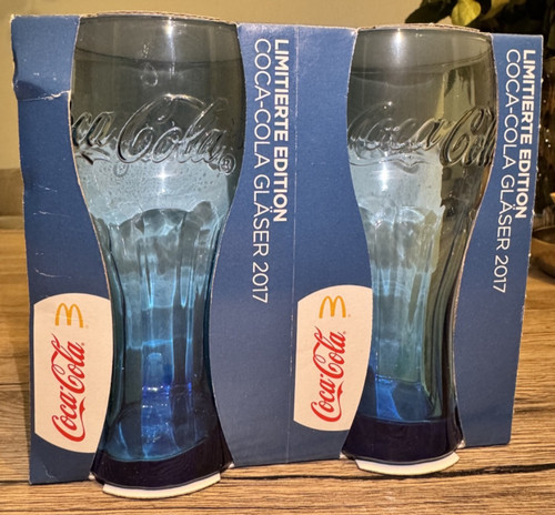 Mcdonald coca cola gläser - mcdonald’s, coca-cola