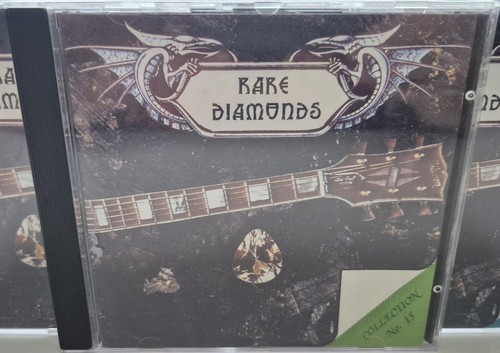 Rare diamonds collection - -, wie
