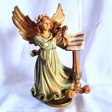 Große Engel Spieluhr Nice