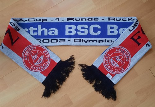 Schal hertha bsc fc - hertha, vs