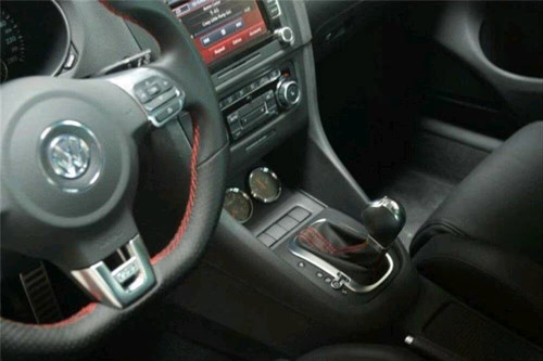 Golf 6 - vw,